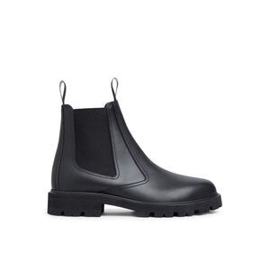 Celine Men Leather Chelsea Boots